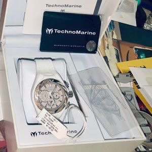 Techno Marine Watch Original